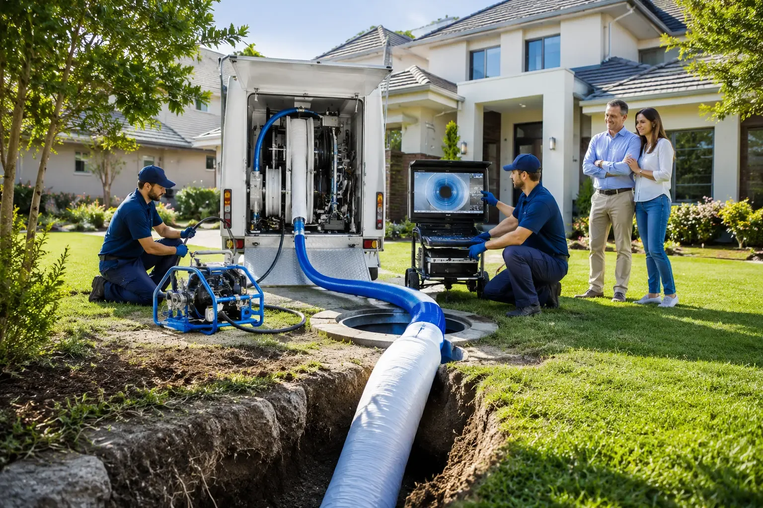 Local Pipe Relining services in Russellville, TN