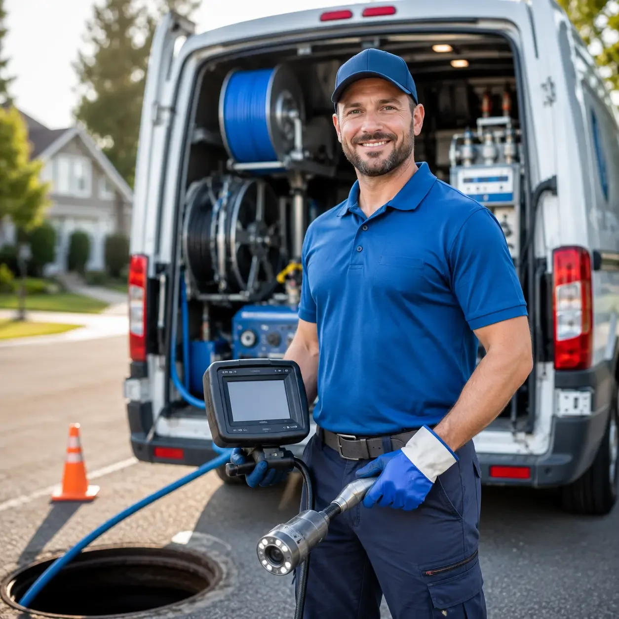 Local Pipe Relining specialists in Russellville, TN